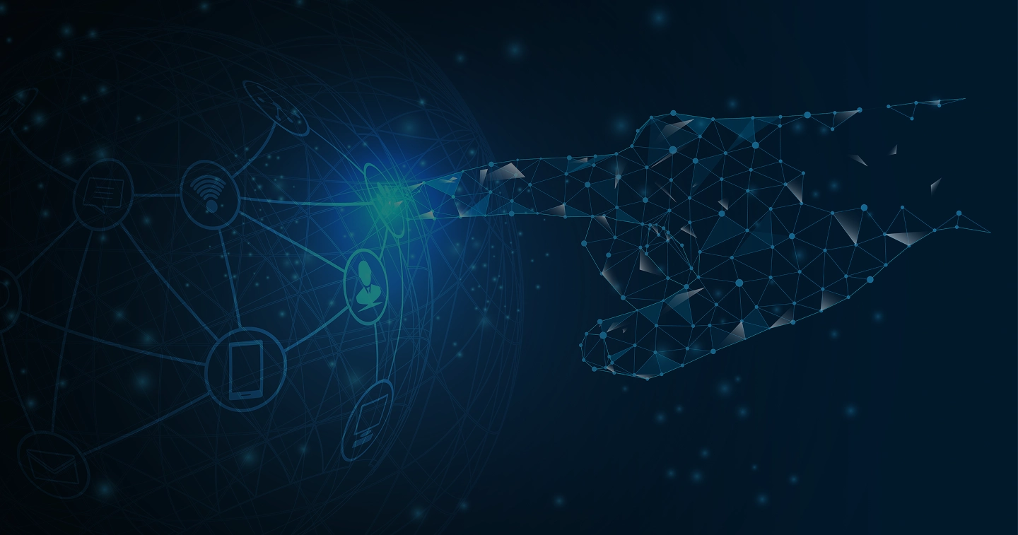 Hintergrundgrafik von Dortalon Kontaktseite