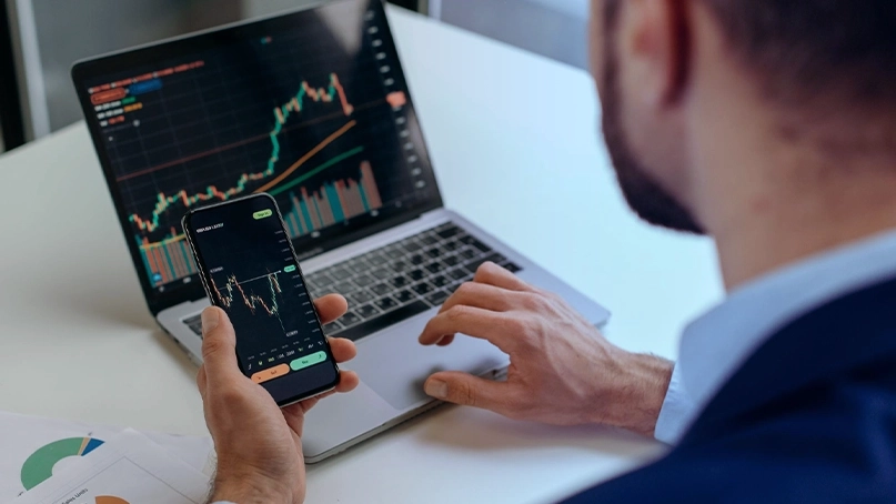 Dortalon KI-Handelsdashboard